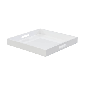 Bandeja de laca de alta calidad para servir té y vino, bandeja cuadrada de laca, artículos decorativos, precio económico, venta al por mayor desde Vietnam - Product Image 2