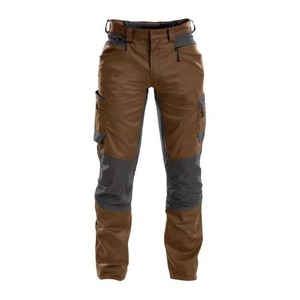 Men's Polyester <b>Work</b> <b>Pants</b> With Multiple Pockets Abrasion Resistant <b>Cargo</b> Trousers Uniform Type Workwear <b>Pants</b> - Product Image 4