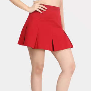 Falda de Algodón para Mujer, Último Estilo, Cómoda, MOQ Bajo, Nueva Colección, Ropa Femenina de Alta Calidad, Servicio OEM - Product Image 3