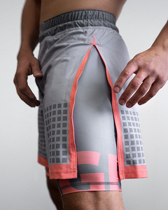 Men's MMA <b>Shorts</b> Grappling <b>Shorts</b> Jiu Jitsu <b>Short</b> for Fighting and Training Gladiator <b>Short</b> - Product Image 3