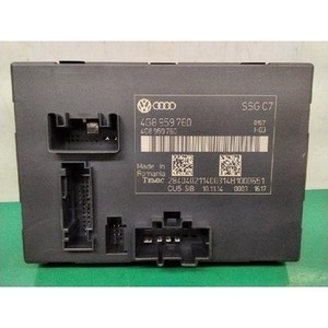 ECUs y Módulos de Computación A6 Usados 4G8959760 - Product Image 2