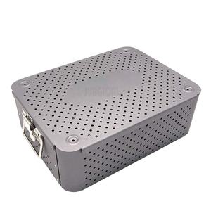 Altomme Instruments - Juego de Instrumentos Ortopédicos para Fragmentos Grandes y Pequeños, Cirugía de Trauma, Fijación Ósea de Extremidades Superiores, Kit Quirúrgico ORIF - Product Image 2