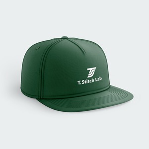 Casquette unisexe à visière plate, ajustable, en maille, avec logo brodé personnalisé, prix raisonnable, haute qualité, vente en gros, quatre tailles - Product Image 2
