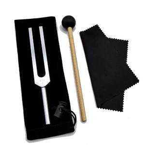 Kits de Chakras de Alta Calidad de 128CHZ, 256CHZ, 512CHZ, Juegos de Diapasones para Yoga, Meditación, Reiki, Sanación de Chakras, Baño de Sonido, Quirúrgico - Product Image 3