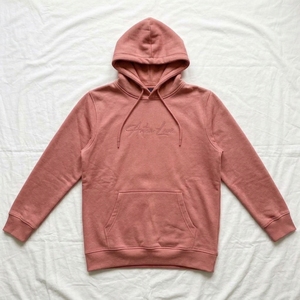 Men's Pink Hoodie Tracksuit <b>Set</b>, Pullover Sweatshirt Jogger <b>Pants</b> <b>2</b> <b>Piece</b> Casual Sportswear Wholesale OEM - Product Image 2
