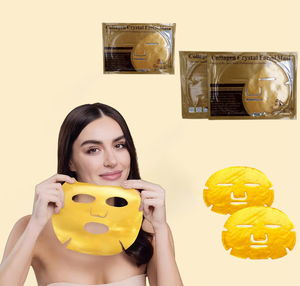 Mascarillas faciales de colágeno Cuidado DE LA PIEL Mascarilla facial hidratante para hidratar profundamente - Product Image 4