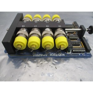 Módulo de 8 Válvulas Robitech 980-4800, 108732 - Equipo y Piezas de Semiconductores de Confianza de Legacy Global - Product Image 5
