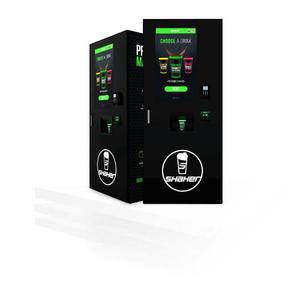 Distributeur automatique de boissons protéinées intelligentes pour salle de sport, distributeur de boissons protéinées fraîches avec écran numérique - Product Image 2