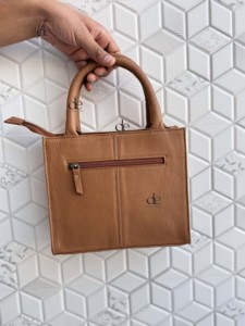 Unique Designer Cowhide Leather Shoulder <b>Bag</b> Hand Tooled Real Leather Gypsy <b>Boho</b> Vintage Handmade Handbag - Product Image 3