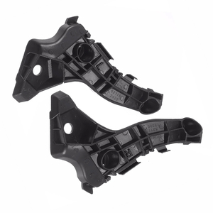 Soporte de parachoques delantero OEM para coche, fabricado en Taiwán, con clip de interconexión OE 52116-12380 para Toyota Corolla 2005 - Product Image 2