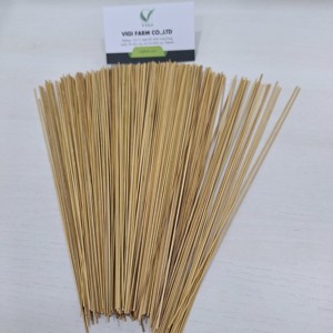Bâtonnets d'encens en bambou premium biodégradables à noyau naturel pour la fabrication de spirales anti-moustiques, vente en gros et exportation - Product Image 6