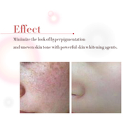 Krim Pemutih Pelembap Anti-Kerut Anti-Pigmentasi Formula Lanjutan Private Label 2% Arbutin Niacinamide Vitamin C