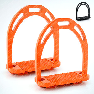 เครื่องขี่ม้าที่ดีที่สุดเครื่องกวนม้าสะดวกสบายทนทานต่อการลื่นอุปกรณ์ขี่ม้า - Product Image 5