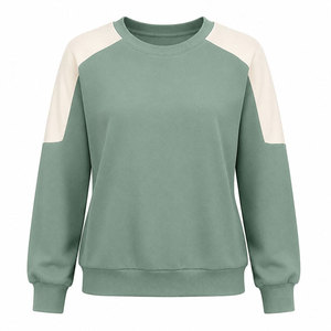 Sudaderas Transpirables para Mujer, Nuevo Estilo, Servicio OEM, Sudaderas para Mujer, Ropa de Invierno, Sudaderas para Mujer en Oferta - Product Image 1