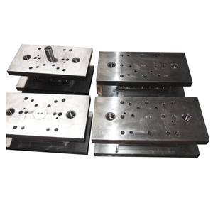 Heavy Duty Industrial Grade Metal Latch Stamping Die Set Precision Steel Hardware Punching Mold - Product Image 6