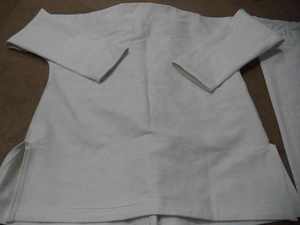 Fabrication OEM ODM de kimonos de Jiu-Jitsu, uniformes personnalisés avec broderies et étiquettes privées. - Product Image 3