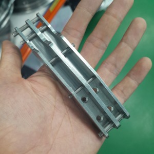 CNC Milling Vietnam Factory High Tolerance Metal Components - Product Image 5