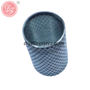 Filtre liquide en polyester soudé robuste à trous carrés pour la filtration des liquides - Product Image 5