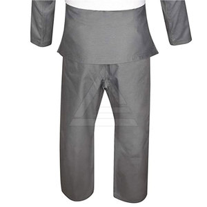 Uniforme de Jiu-Jitsu avancé, coupe confortable, tissu résistant, parfait pour l'entraînement et la pratique des arts martiaux. - Product Image 5