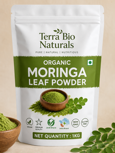 Poudre d'extrait de feuilles de Moringa pure et naturelle, vente en gros, fournisseur de suppléments, poudre d'extrait de feuilles de Moringa biologique - Product Image 5