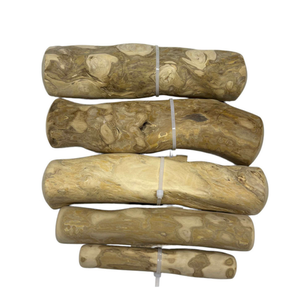 Bâton à mâcher durable en bois de café pour chiens de taille moyenne et grande, vente en gros - Product Image 1