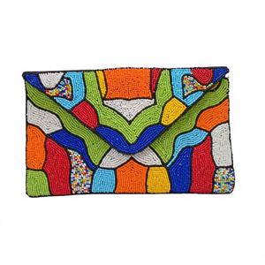 Bolso de mano para mujer, para bodas y eventos, de hilo de algodón, ecológico, ligero, nueva colección, venta al por mayor, Guru Kirpa Export House - Product Image 1