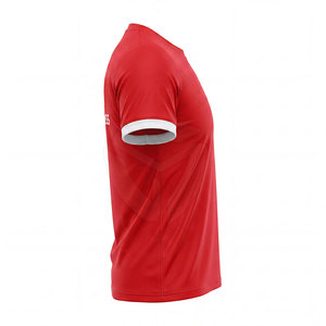 เสื้อฝึกซ้อมสำหรับผู้ชายที่มีผ้าแห้งเร็ว ใส่สบาย เหมาะสำหรับการวิ่งออกกำลังกายและฟิตเนส - Product Image 3