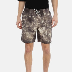 Shorts de sport légers pour hommes, vente directe d'usine, personnalisables, taille élastique, décontractés, confortables et respirants, les plus vendus - Product Image 1