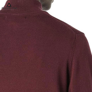 Suéteres Casuales Cálidos de Invierno, Sudaderas de Primera Calidad, Secado Rápido, Transpirables, 100% Algodón, Corte Regular para Hombre - Product Image 6