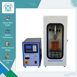 Equipo de Mezcla de Productos Químicos de Laboratorio, Sonificador de Sonda de 250W, Ideal para Colegios, Universidades e Institutos de Investigación - Product Image 3