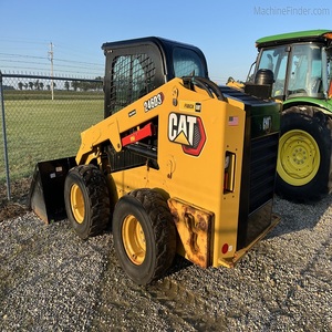 Cargadora Compacta Cat 246d3 Original de Primera Calidad, Cargadora Frontal de Alto Rendimiento en Venta, Compre Hoy, Ofertas al por Mayor Disponibles - Product Image 5