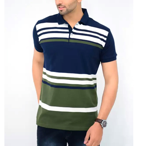 Camisas Polo Casuales para Hombre, Diseño Sólido en Tallas Grandes, Buen Material, Estampadas, Precio Bajo, Populares y de Buena Venta - Product Image 1
