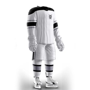 Uniforme de Hockey sobre Hielo de Último Diseño y Alta Calidad, 100% Poliéster, a Precio Económico - Product Image 3