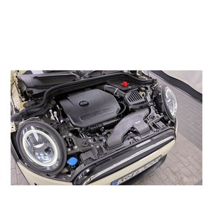 Mini Cooper Classic Plus 2022/1, 10,778 km, Volante a la Izquierda, Asientos de Cuero, Emisión Euro V, Cámara Trasera - Product Image 6