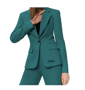High Quality Formal Business <b>Suit</b> for Women British Style Party <b>Suit</b> Blazers Office Work Dress Pant Coat Clothes for Sale - Product Image 6