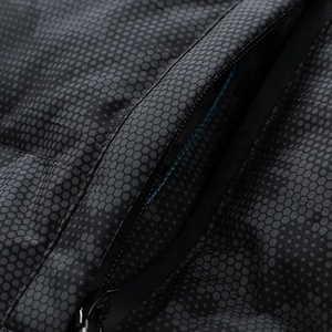 <b>Men's</b> Allover Print Padded Jacket High Quality Printed Puffer Jackets <b>Men</b> Wholesale Cheap Printed Padded Jackets - Product Image 4