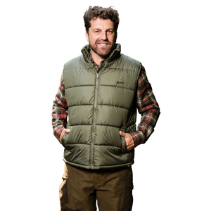 Chaleco de Caza Multifuncional 2026, 100% Poliéster, Acolchado con Microfibra, Impermeable, Transpirable, Portátil, Ligero, Táctico - Product Image 3