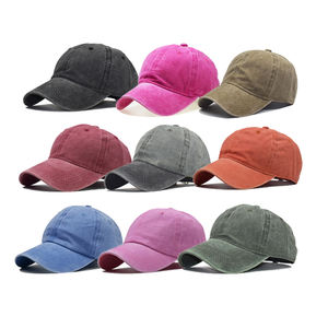 Casquette Ajustable Vintage de Haute Qualité Classique Nouvelle Originale pour Hommes et Femmes, Casquette Snapback à 6 Panneaux Fermée - Product Image 5