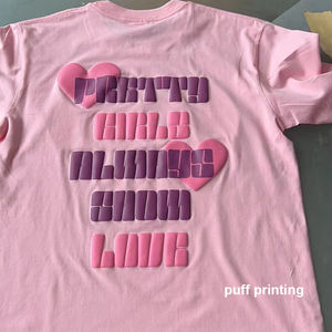 Camiseta de Manga Corta de Alta Calidad, Personalizable con Serigrafía, para Hombre - Product Image 4