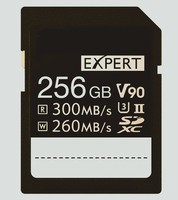 MINTECH EXPERT SDXC UHS-II U3 V90 128GB-512GB CFexpress Speicherkarte für Fotografie Kunststoffmaterial Taiwan