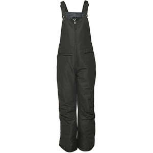 Waterproof Windproof Insulated <b>Ski</b> Bib Overalls Winter Snow Pants for Men Women Outdoor Sports Snowboarding Skiing Trousers - Product Image 1