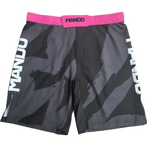 Nuevo Conjunto de Rashguard y Pantalones Cortos de Secado Rápido, Corte Ajustado, para Hombre, para MMA, Jiu Jitsu y Grappling - Product Image 4