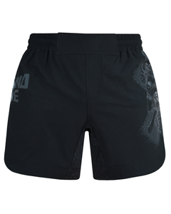 Unisex Custom Wholesale BJJ Fight Shorts Breathable Grappling Short for Adults Men's Printing Martial Arts Training Wear - Product Image 5