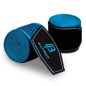 Daily Training Strong Wrist Wrap for Fitness Gym Training Adjustable Design for Better <b>Grip</b> <b>Control</b> Lightweight Breathable - Product Image 1