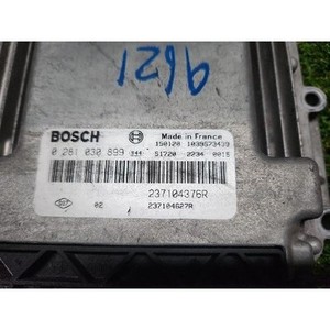 ECUs et modules informatiques d'occasion Captur 0281030899 - Product Image 2
