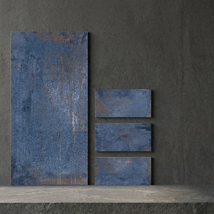 Céramique décorative sol et mur 600x1200mm Carreaux Azul en porcelaine aulne 60x120cm Cameroun - Product Image 1