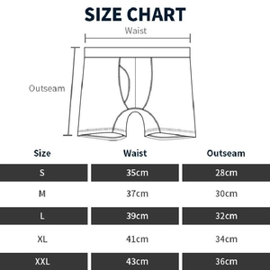 Men’s Ultra Soft Men Underwear <b>Boxers</b> – Moisture Wicking Breathable Fabric, Flexible Stretch Fit for All Day Comfort & Support - Product Image 6