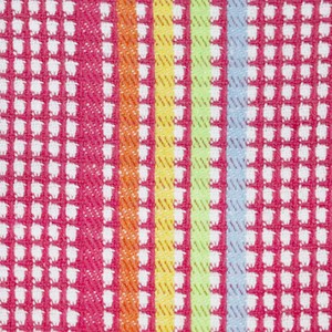 100% Cotton <b>Striped</b> Promotional Kitchen <b>Towels</b> with Waffle Pattern Soft Fabric Customizable Colors Kitchen <b>Towel</b> at Best price. - Product Image 4