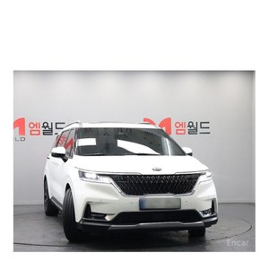 Kia Carnival Noblesse 2021 de 9 Plazas, 102,905 km, Diésel, Automático, con Asientos de Cuero, Estándar de Emisiones Euro V, Volante a la Izquierda - Product Image 2