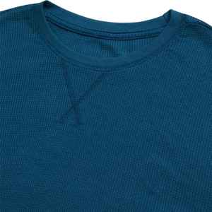 OEM ODM Unisex <b>Thermal</b> <b>Top</b> Long Sleeve Cotton Fleece Breathable Winter Base Layer Warm Sport Underwear - Product Image 4